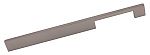 Top Knobs Sanctuary 12" (305mm) Center-to-Center Linear Cabinet Pull (Ash Gray)