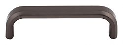 Top Knobs Ellis 3-3/4" (96mm) Center-to-Center Telfair Cabinet Pull (Ash Gray)