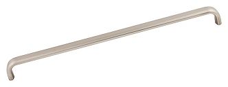 Top Knobs Ellis 12" (305mm) Center-to-Center Telfair Cabinet Pull (Brushed Satin Nickel)