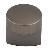 Top Knobs Ellis 1-1/8" (29mm) Hartridge Cabinet Knob (Ash Gray)