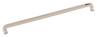 Top Knobs Ellis 12" (305mm) Center-to-Center Hartridge Cabinet Pull (Polished Nickel)