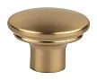 Top Knobs Ellis 1-3/8" (35mm) Julian Oval Cabinet Knob (Honey Bronze)