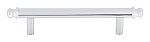 Top Knobs Ellis 3-3/4" (96mm) Center-to-Center Julian Cabinet Pull (Polished Chrome)