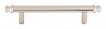 Top Knobs Ellis 3-3/4" (96mm) Center-to-Center Julian Cabinet Pull (Polished Nickel)