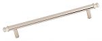 Top Knobs Ellis 6-5/16" (160mm) Center-to-Center Julian Cabinet Pull (Polished Nickel)