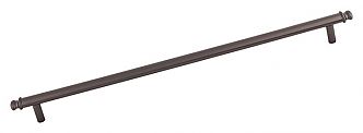 Top Knobs Ellis 12" (305mm) Center-to-Center Julian Cabinet Pull (Ash Gray)