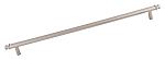 Top Knobs Ellis 12" (305mm) Center-to-Center Julian Cabinet Pull (Brushed Satin Nickel)