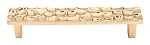 Top Knobs Cobblestone 5-1/16" (129mm) Center-to-Center Cabinet Pull (Brass)