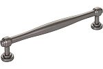Top Knobs Regent's Park 6-5/16" (160mm) Center-to-Center Ulster Cabinet Pull (Ash Gray)