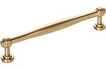 Top Knobs Regent's Park 6-5/16" (160mm) Center-to-Center Ulster Cabinet Pull (Honey Bronze)