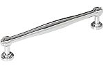 Top Knobs Regent's Park 6-5/16" (160mm) Center-to-Center Ulster Cabinet Pull (Polished Chrome)