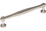 Top Knobs Regent's Park 6-5/16" (160mm) Center-to-Center Ulster Cabinet Pull (Polished Nickel)