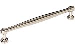 Top Knobs Regent's Park 7-9/16" (192mm) Center-to-Center Ulster Cabinet Pull (Polished Nickel)