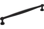 Top Knobs Regent's Park 8-13/16" (224mm) Center-to-Center Ulster Cabinet Pull (Flat Black)