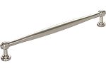 Top Knobs Regent's Park 8-13/16" (224mm) Center-to-Center Ulster Cabinet Pull (Brushed Satin Nickel)