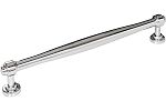 Top Knobs Regent's Park 12" (305mm) Center-to-Center Ulster Appliance Pull (Polished Chrome)