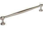 Top Knobs Regent's Park 18" (457mm) Center-to-Center Ulster Appliance Pull (Brushed Satin Nickel)
