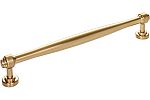 Top Knobs Regent's Park 18" (457mm) Center-to-Center Ulster Appliance Pull (Honey Bronze)