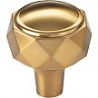Top Knobs Regent's Park 1-3/8" (35mm) Kingsmill Cabinet Knob (Honey Bronze)