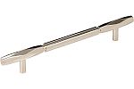 Top Knobs Regent's Park 6-5/16" (160mm) Center-to-Center Kingsmill Cabinet Pull (Polished Nickel)