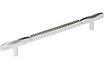 Top Knobs Regent's Park 7-9/16" (192mm) Center-to-Center Kingsmill Cabinet Pull (Polished Chrome)