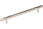 Top Knobs Regent's Park 7-9/16" (192mm) Center-to-Center Kingsmill Cabinet Pull (Polished Nickel)