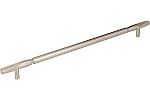 Top Knobs Regent's Park 12" (305mm) Center-to-Center Kingsmill Cabinet Pull (Brushed Satin Nickel)
