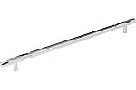 Top Knobs Regent's Park 12" (305mm) Center-to-Center Kingsmill Cabinet Pull (Polished Chrome)