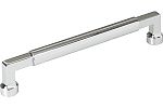 Top Knobs Regent's Park 6-5/16" (160mm) Center-to-Center Cumberland Cabinet Pull (Polished Chrome)