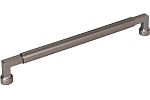 Top Knobs Regent's Park 8-13/16" (224mm) Center-to-Center Cumberland Cabinet Pull (Ash Gray)