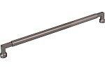 Top Knobs Regent's Park 12" (305mm) Center-to-Center Cumberland Cabinet Pull (Ash Gray)
