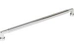 Top Knobs Regent's Park 12" (305mm) Center-to-Center Cumberland Cabinet Pull (Polished Chrome)