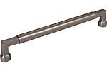 Top Knobs Regent's Park 18" (457mm) Center-to-Center Cumberland Appliance Pull (Ash Gray)