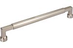 Top Knobs Regent's Park 18" (457mm) Center-to-Center Cumberland Appliance Pull (Brushed Satin Nickel)