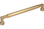Top Knobs Regent's Park 18" (457mm) Center-to-Center Cumberland Appliance Pull (Honey Bronze)