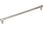 Top Knobs Regent's Park 12" (305mm) Center-to-Center Clarence Cabinet Pull (Brushed Satin Nickel)