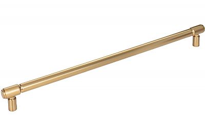 Top Knobs Regent's Park 12" (305mm) Center-to-Center Clarence Cabinet Pull (Honey Bronze)