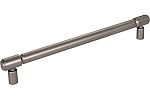 Top Knobs Regent's Park 18" (457mm) Center-to-Center Clarence Appliance Pull (Ash Gray)