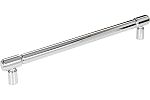 Top Knobs Regent's Park 18" (457mm) Center-to-Center Clarence Appliance Pull (Polished Chrome)
