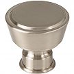 Top Knobs Regent's Park 1-3/8" (35mm) Ormonde Cabinet Knob (Brushed Satin Nickel)