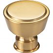 Top Knobs Regent's Park 1-3/8" (35mm) Ormonde Cabinet Knob (Honey Bronze)