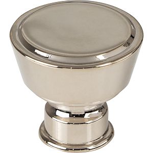 Top Knobs Regent's Park 1-3/8" (35mm) Ormonde Cabinet Knob (Polished Nickel)
