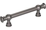 Top Knobs Regent's Park 3-3/4" (96mm) Center-to-Center Ormonde Cabinet Pull (Ash Gray)