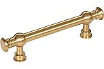 Top Knobs Regent's Park 3-3/4" (96mm) Center-to-Center Ormonde Cabinet Pull (Honey Bronze)