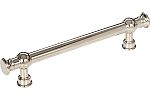 Top Knobs Regent's Park 5-1/16" (129mm) Center-to-Center Ormonde Cabinet Pull (Polished Nickel)