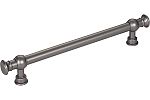 Top Knobs Regent's Park 6-5/16" (160mm) Center-to-Center Ormonde Cabinet Pull (Ash Gray)