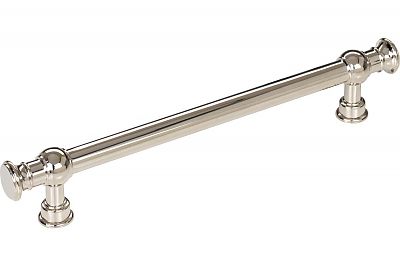 Top Knobs Regent's Park 6-5/16" (160mm) Center-to-Center Ormonde Cabinet Pull (Polished Nickel)