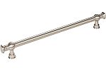 Top Knobs Regent's Park 8-13/16" (224mm) Center-to-Center Ormonde Cabinet Pull (Brushed Satin Nickel)