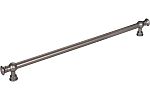 Top Knobs Regent's Park 12" (305mm) Center-to-Center Ormonde Cabinet Pull (Ash Gray)