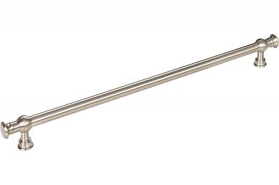 Top Knobs Regent's Park 12" (305mm) Center-to-Center Ormonde Cabinet Pull (Brushed Satin Nickel)